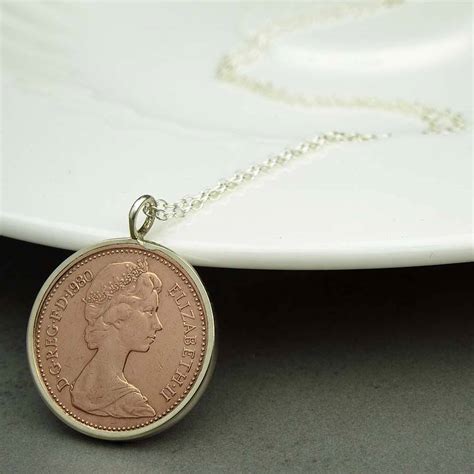 penny necklace meaning